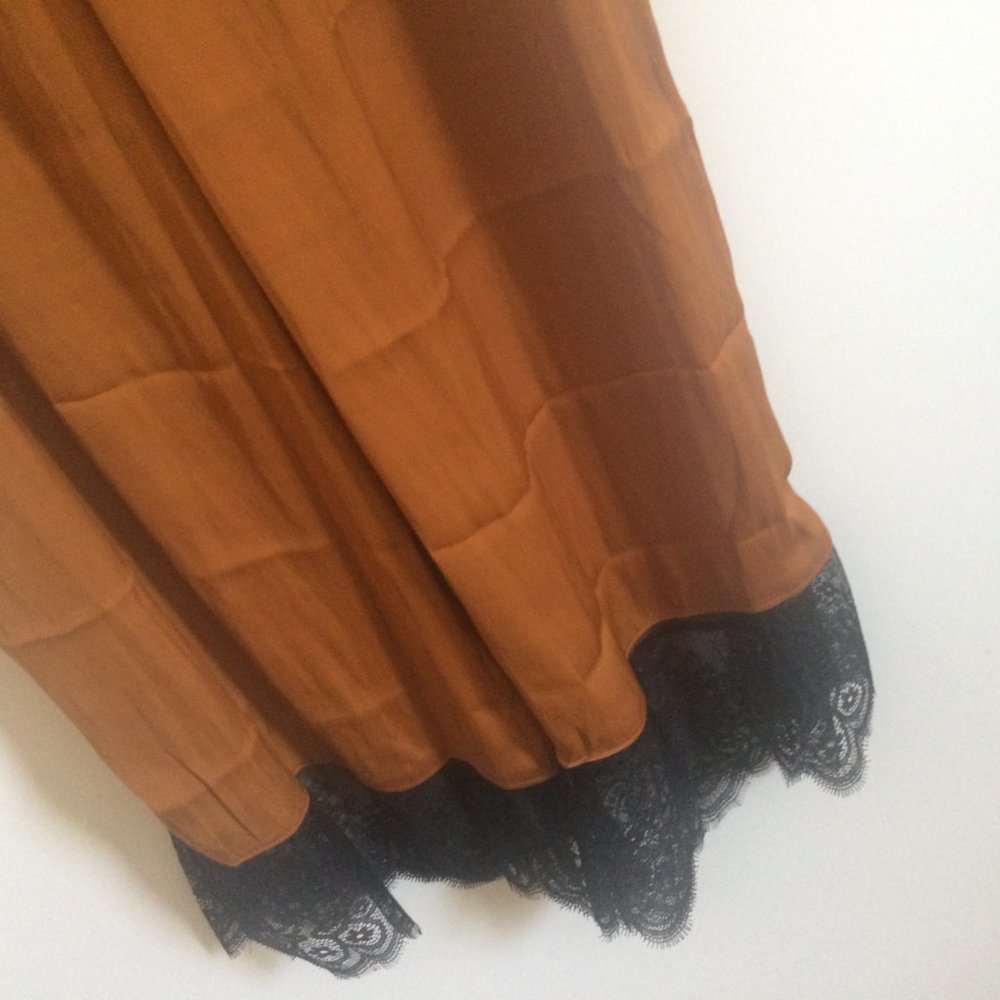 Free People Talking in My Sleep Pajama Pants NWT - Picture 11 of 11